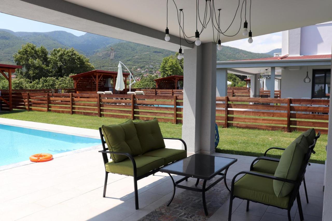 Olympus Paradise 4 Skotina Exterior photo